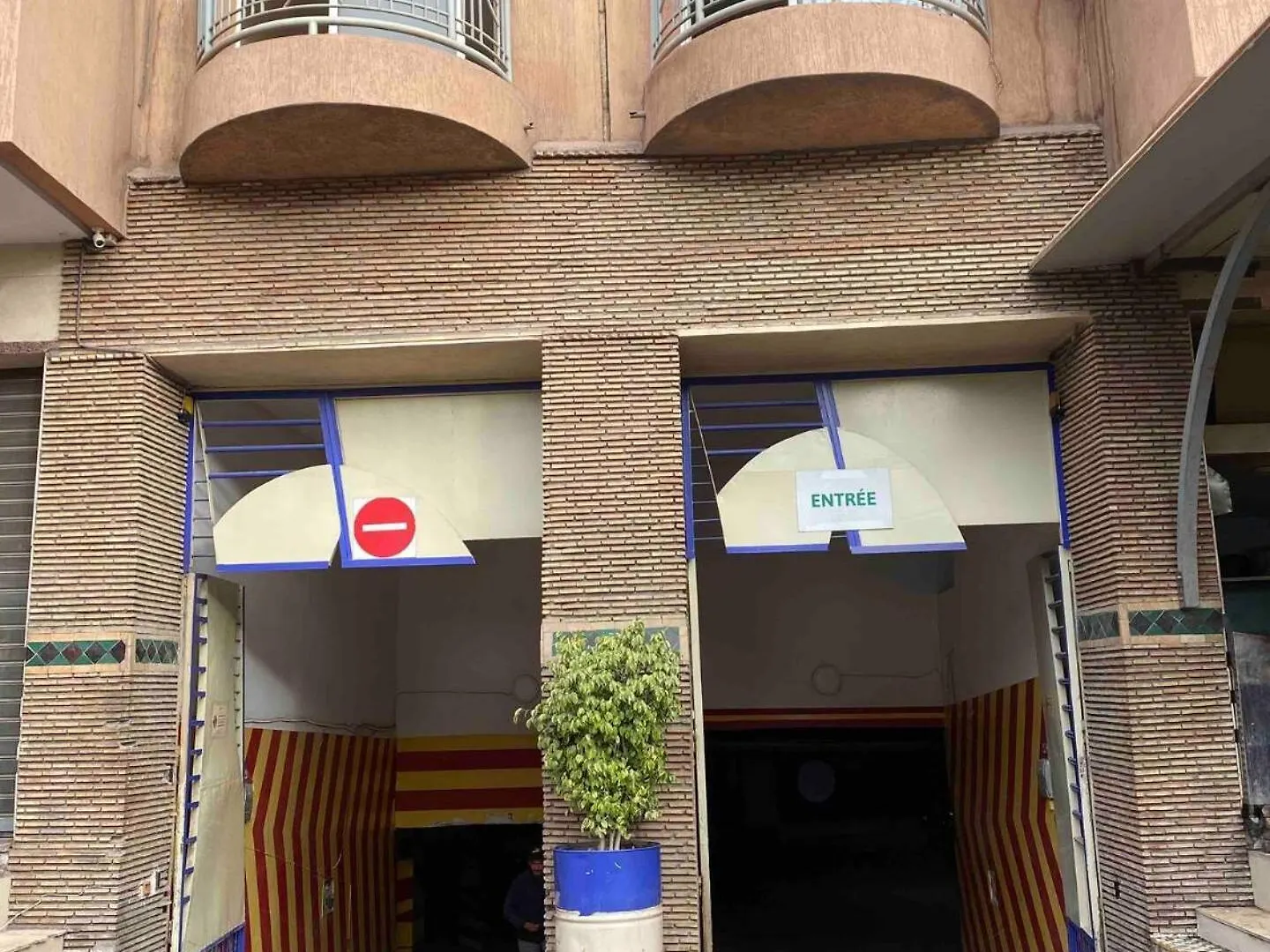 Apartment Appartement 34 Entier A L'Hivernage Pour Famille Marrakesh