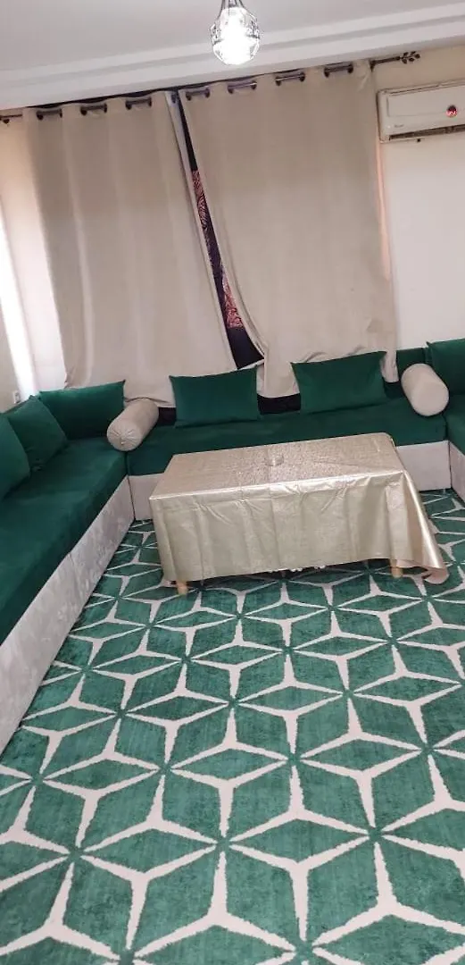 Apartment Appartement 34 Entier A L'Hivernage Pour Famille Marrakesh Morocco