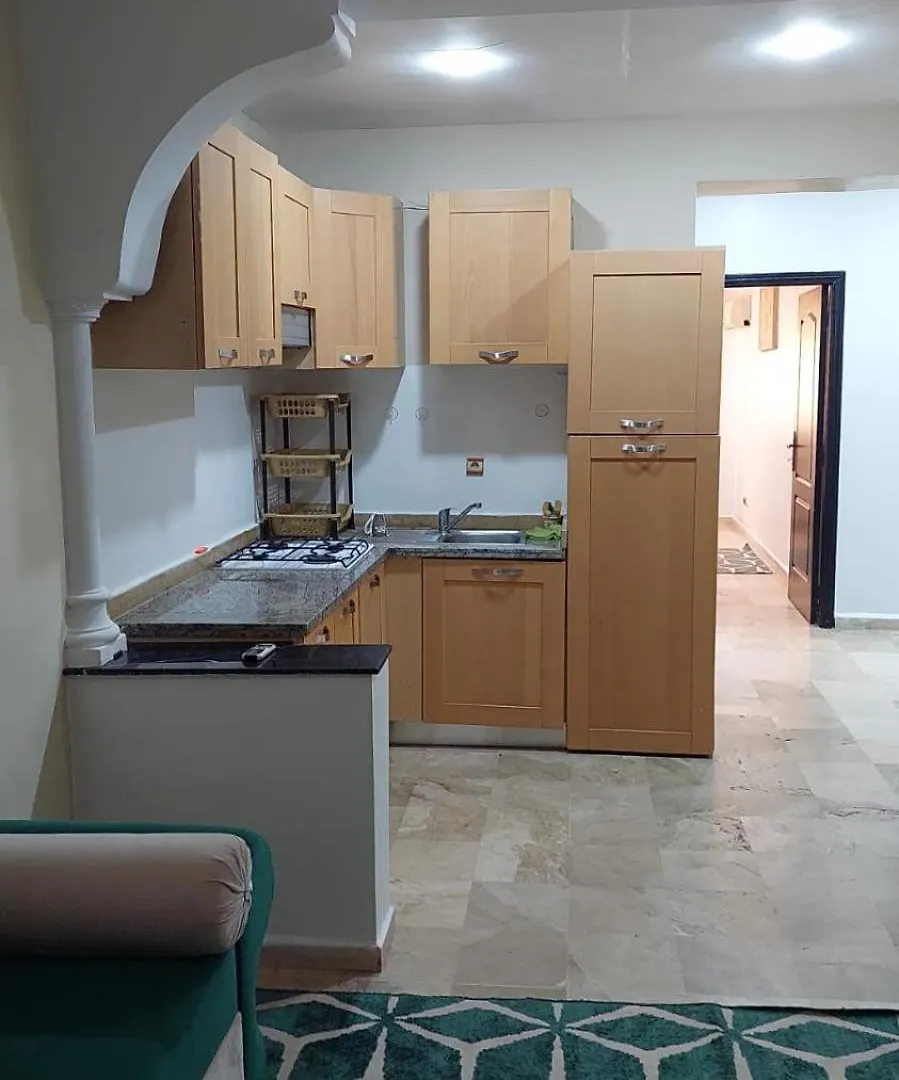 Appartement 34 Entier A L'Hivernage Pour Famille Marrakesh Morocco
