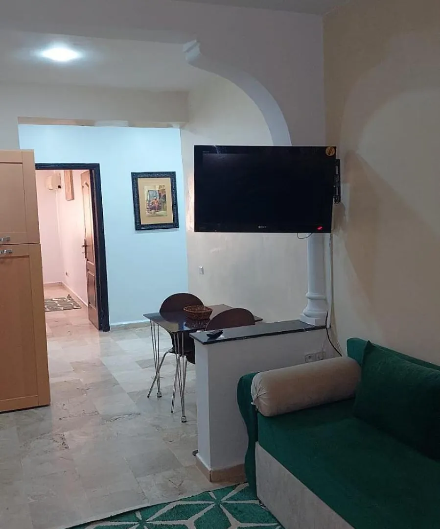 Appartement 34 Entier A L'Hivernage Pour Famille Marrakesh Apartment
