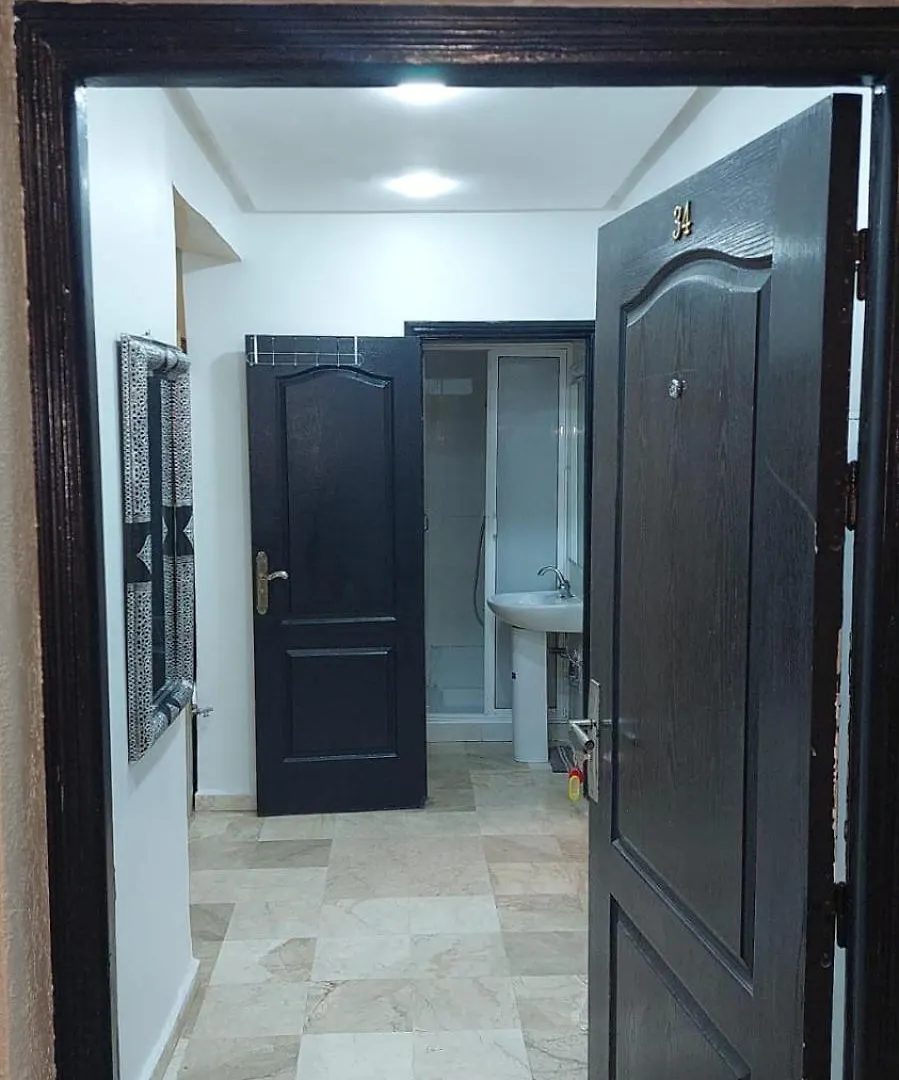 Appartement 34 Entier A L'Hivernage Pour Famille Marrakesh 0*,  Morocco