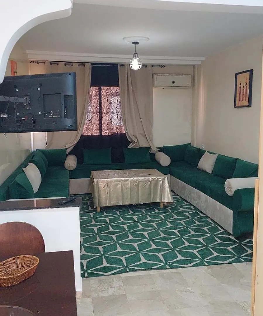 Appartement 34 Entier A L'Hivernage Pour Famille Marrakesh 0*,