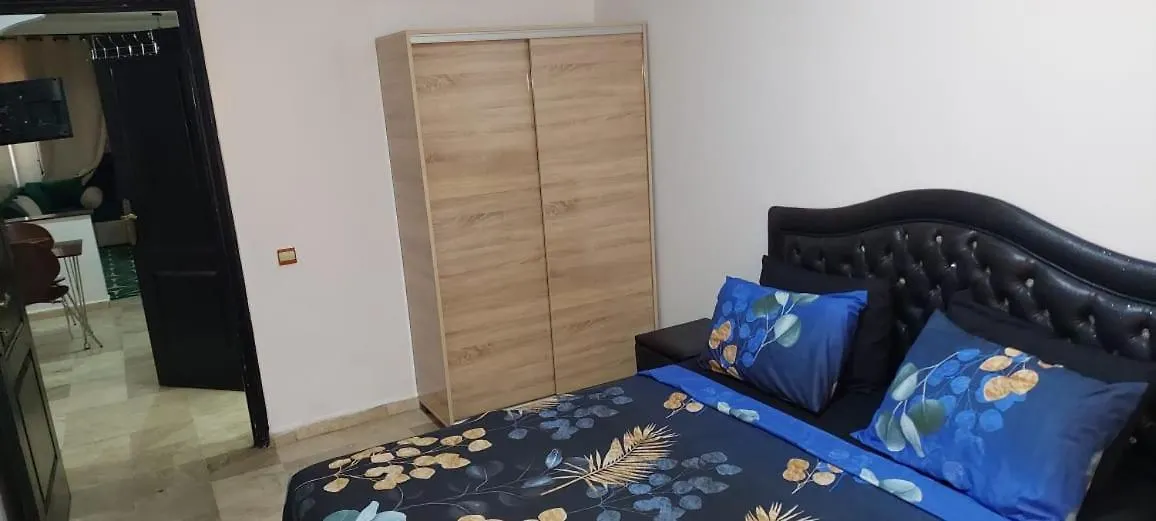 Appartement 34 Entier A L'Hivernage Pour Famille Marrakesh