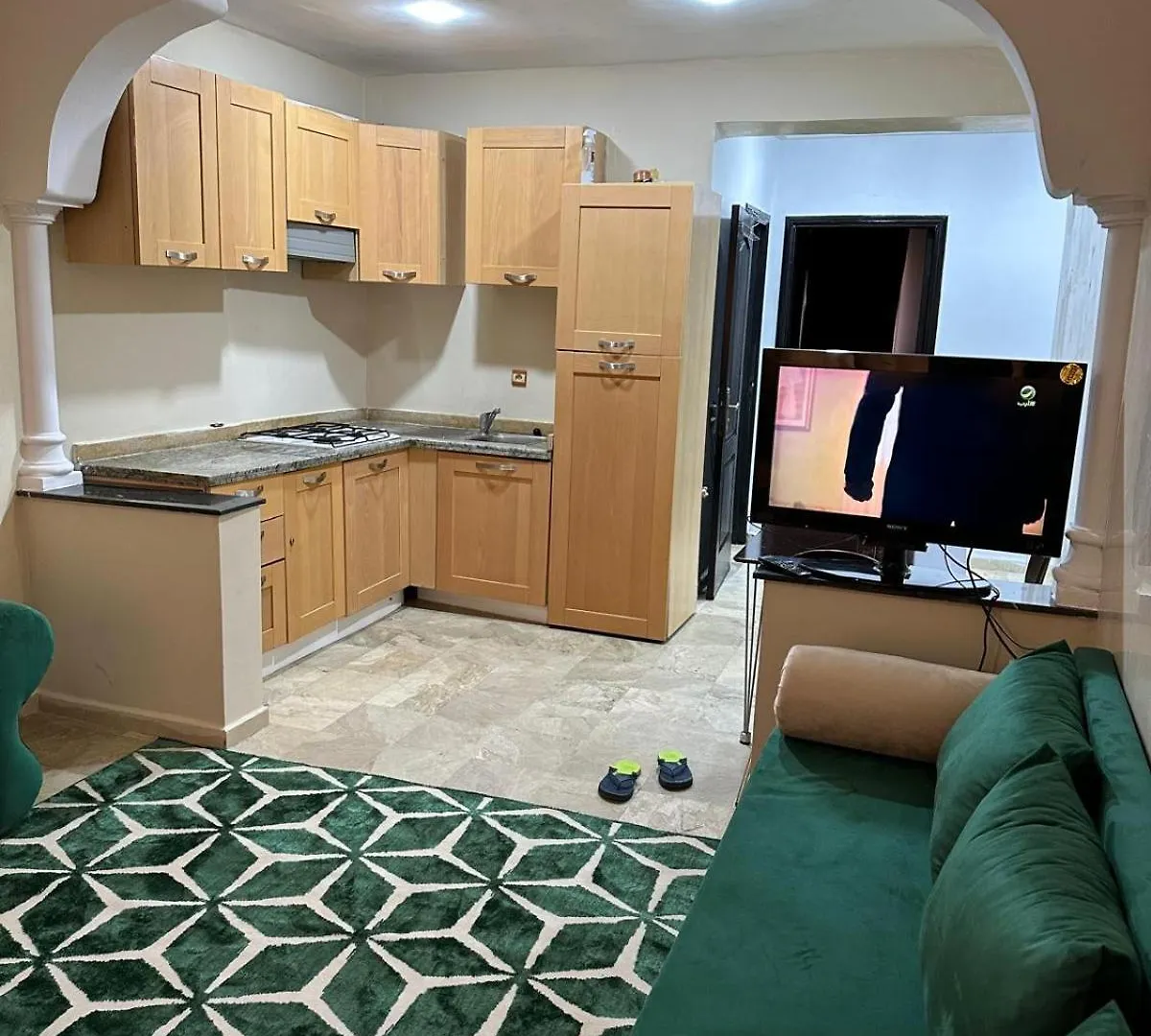 Appartement 34 Entier A L'Hivernage Pour Famille Marrakesh