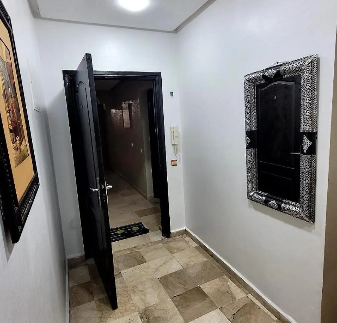 Appartement 34 Entier A L'Hivernage Pour Famille Marrakesh Morocco