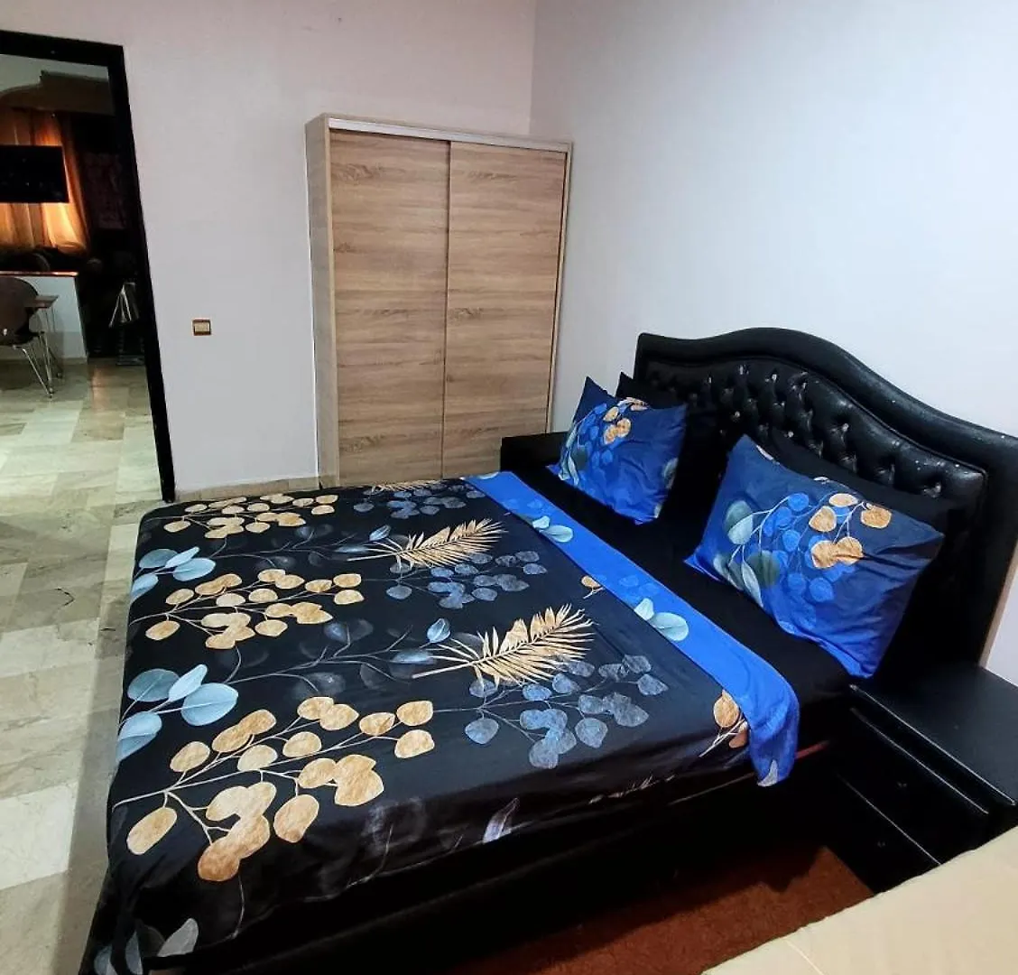 Appartement 34 Entier A L'Hivernage Pour Famille Marrakesh 0*,  Morocco