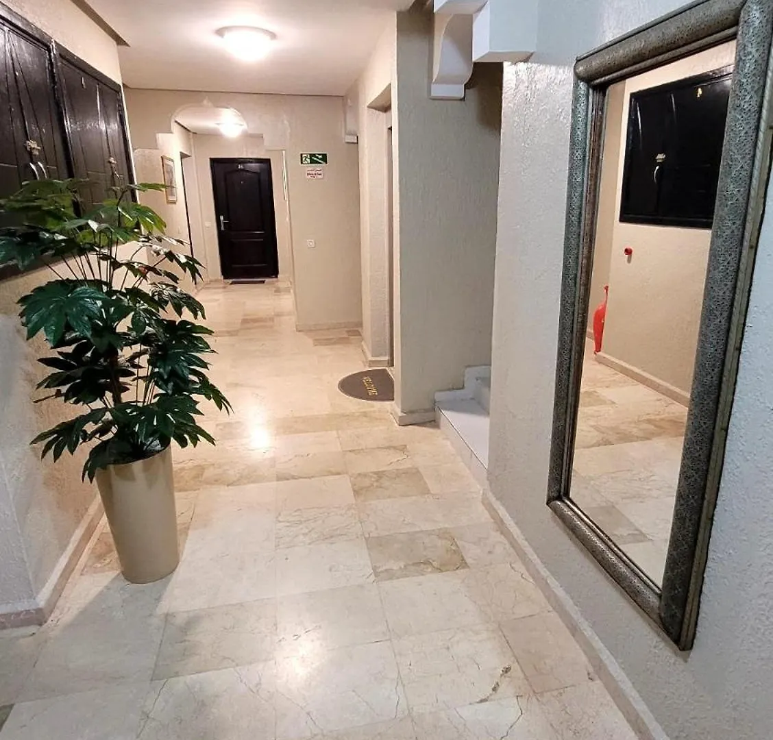 Appartement 34 Entier A L'Hivernage Pour Famille Marrakesh Apartment