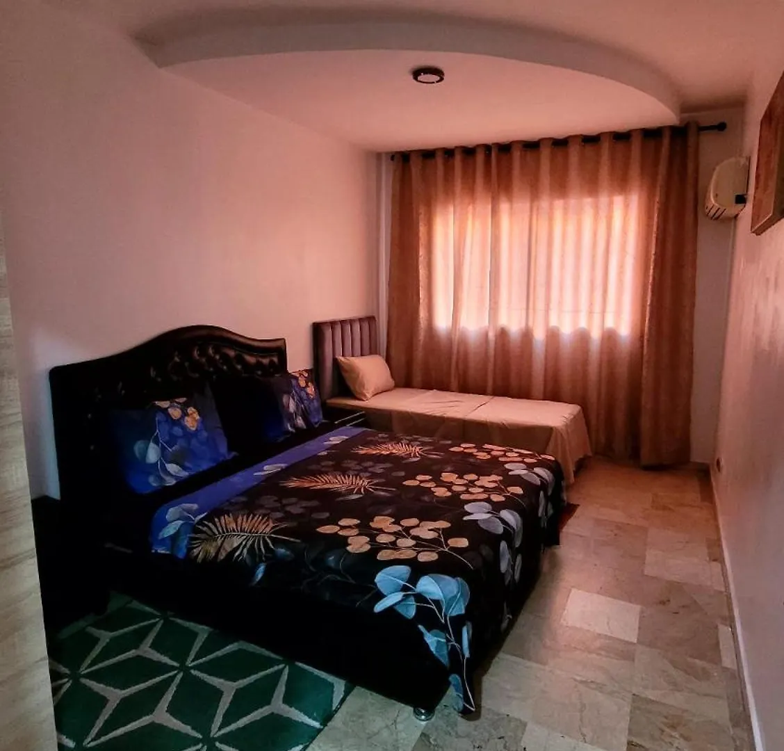 Apartment Appartement 34 Entier A L'Hivernage Pour Famille Marrakesh Morocco