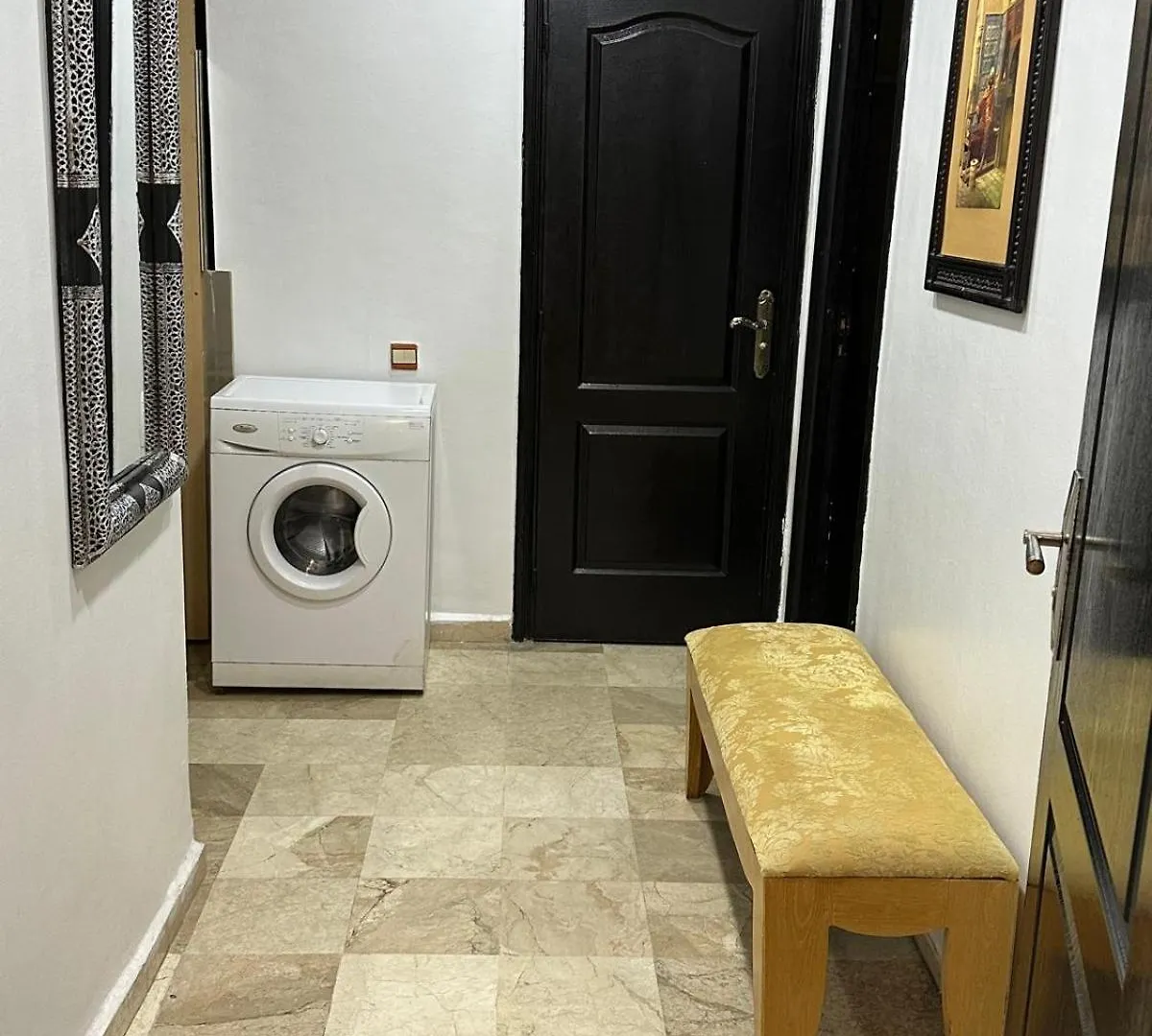 Appartement 34 Entier A L'Hivernage Pour Famille Marrakesh 0*,